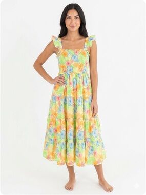 Ruffle butts Adult Dress